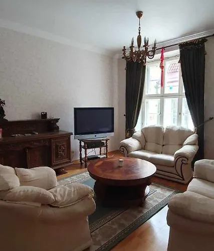 Cozy On The Town Hall Square * Tallinn